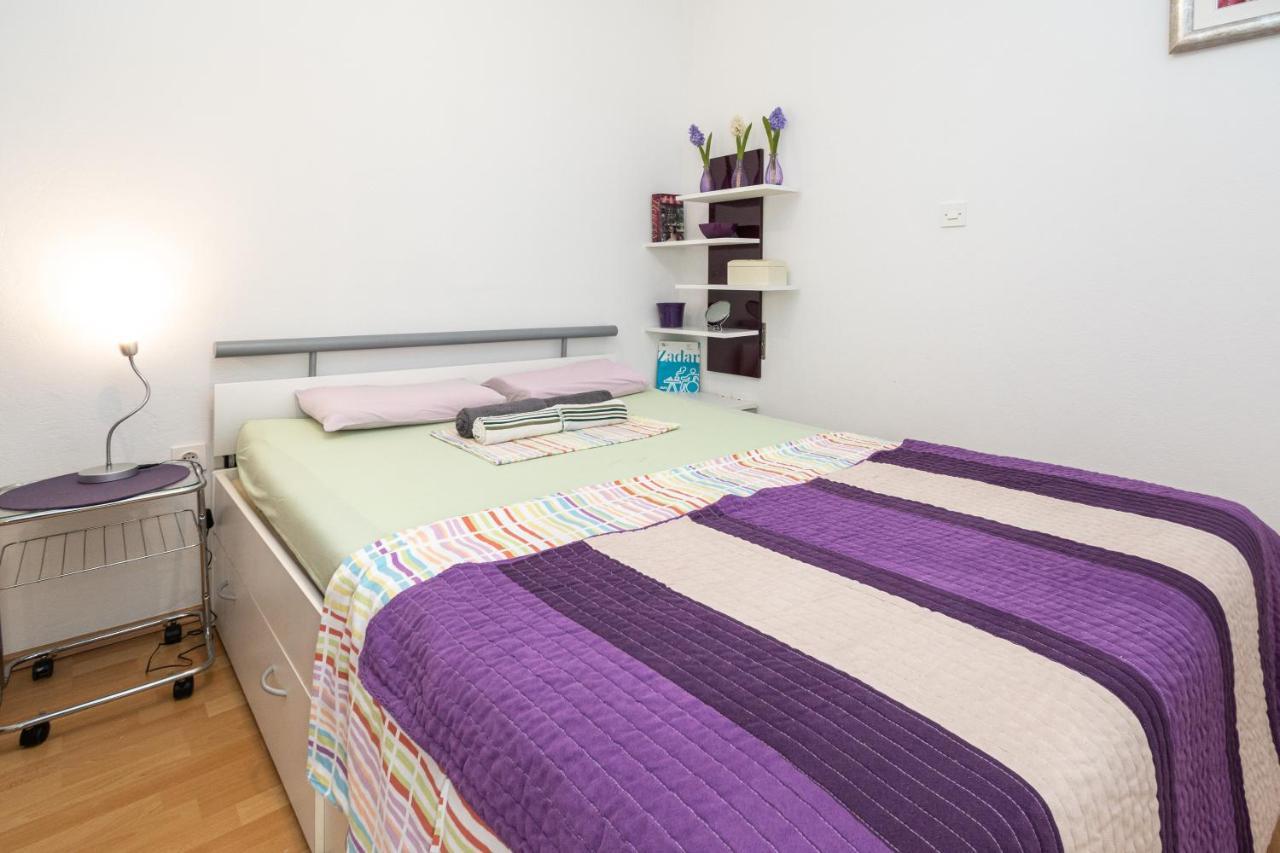Apartment Bazen Zadar Exterior photo