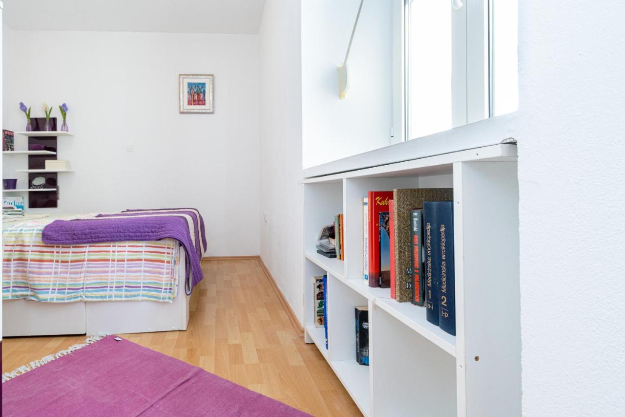 Apartment Bazen Zadar Exterior photo